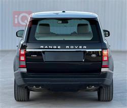 Land Rover Range Rover Vogue